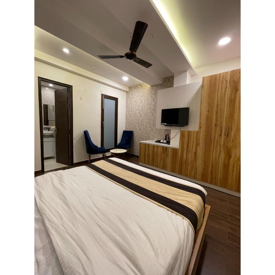 Maps Inn Ghaziabad Exterior photo